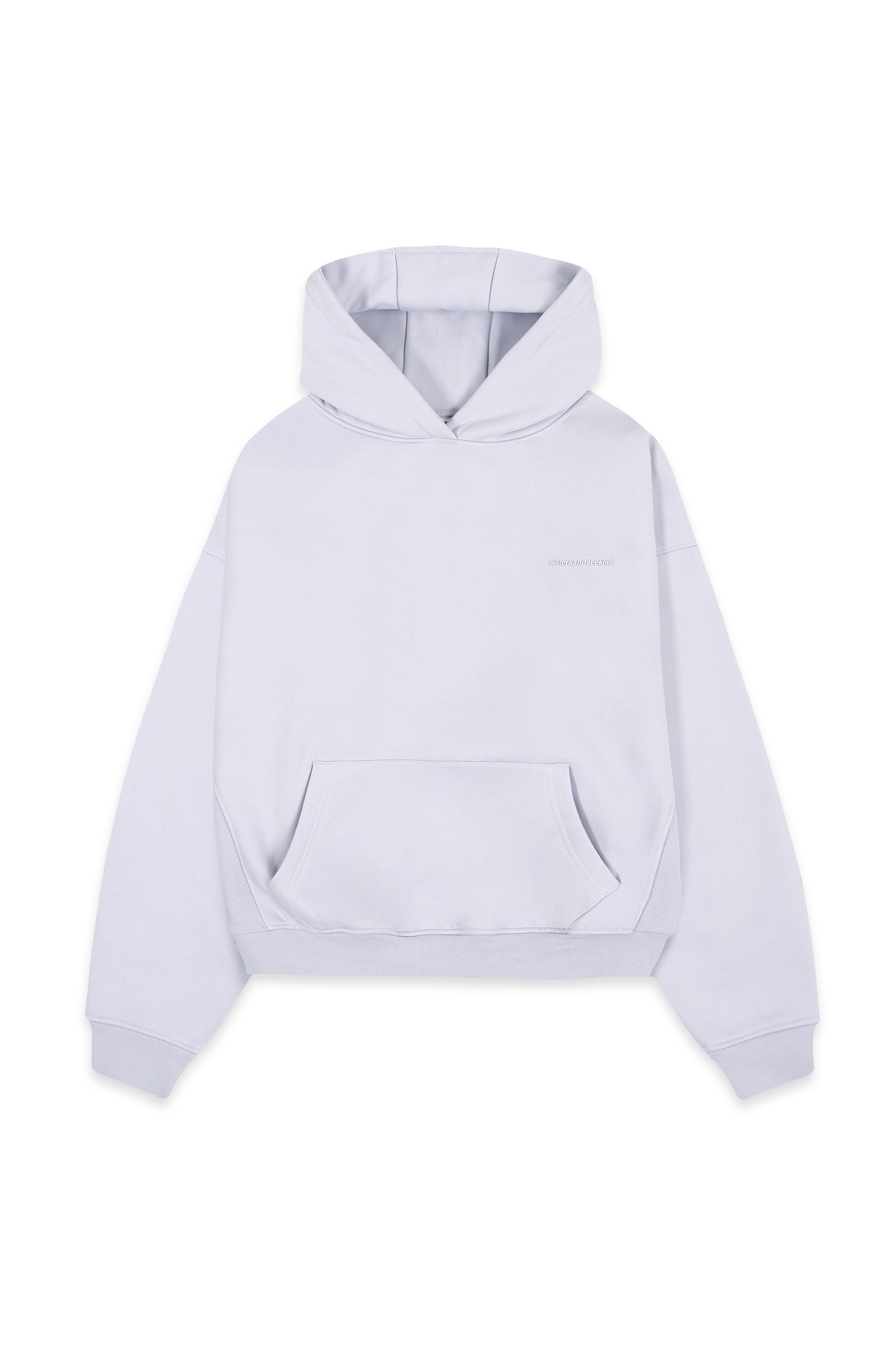 Seekers Classic Hoodie in Lilac